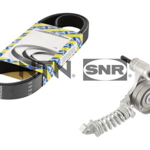 Set curea transmisie cu caneluri OPEL CASCADA (W13) 1.4 Turbo (67) benzina 140 cai SNR KA853.10