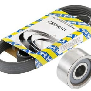 Set curea transmisie cu caneluri OPEL MOVANO A caroserie (X70) 2.8 DTI (FD) diesel 114 cai SNR KA855.09