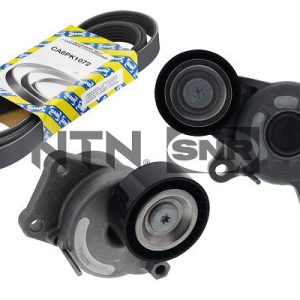 Set curea transmisie cu caneluri OPEL GRANDLAND X Van 2.0 CDTI (75) diesel 177 cai SNR KA859.37