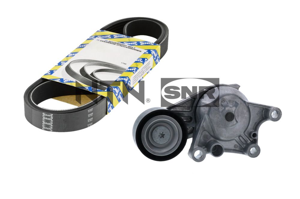 Set curea transmisie cu caneluri OPEL COMBO Autoutilitara/limuzina spatioasa (K9) 1.6 D diesel 75 cai SNR KA859.50