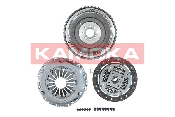 Kit ambreiaj OPEL COMBO Tour 1.3 CDTI 16V diesel 75 cai KAMOKA KC143