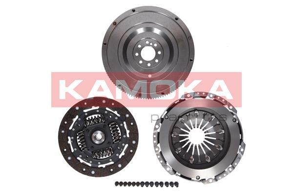 Kit ambreiaj OPEL COMBO Autoutilitara/limuzina spatioasa 1.3 CDTI 16V diesel 75 cai KAMOKA KC144