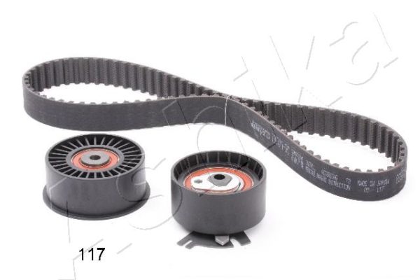 Kit distributie OPEL VIVARO A caroserie (X83) 2.5 DTI (F7) diesel 135 cai ASHIKA KCT117