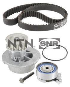 Set pompa apa + curea dintata OPEL COMBO Autoutilitara/limuzina spatioasa (71_) 1.4 benzina 82 cai SNR KDP453.020
