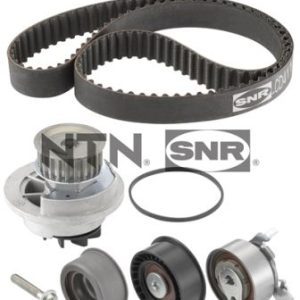 Set pompa apa + curea dintata OPEL COMBO Autoutilitara/limuzina spatioasa 1.6 CNG 16V Benzina/Gaz metan (GNC) 97 cai SNR KDP453.172