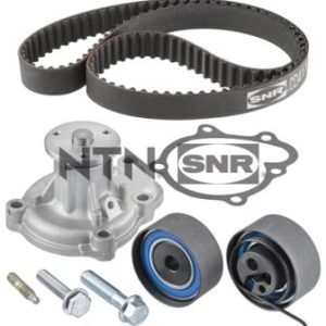 Set pompa apa + curea dintata OPEL COMBO Tour 1.7 CDTI 16V diesel 101 cai SNR KDP453.300