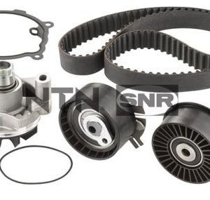 Set pompa apa + curea dintata OPEL MOVANO A bus (X70) 2.2 DTI (JD) diesel 90 cai SNR KDP455.620