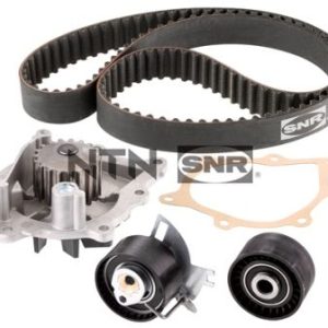 Set pompa apa + curea dintata OPEL MOVANO C platou / sasiu (U9) 2.2 D diesel 120 cai SNR KDP459.680