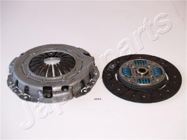 Kit ambreiaj OPEL VIVARO A caroserie (X83) 1.9 DTI (F7) diesel 101 cai JAPANPARTS KF-1024