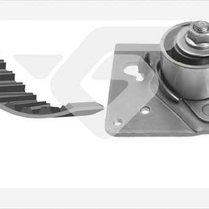 Kit distributie OPEL VIVARO A bus (X83) 1.9 DTI (F7, J7, A07) diesel 101 cai HUTCHINSON KH 151