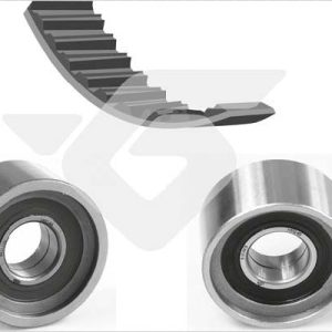 Kit distributie OPEL MOVANO A bus (X70) 2.5 D (JD) diesel 80 cai HUTCHINSON KH 51