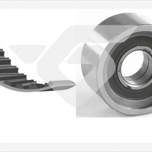 Kit distributie OPEL MOVANO A bus (X70) 2.8 DTI (JD) diesel 114 cai HUTCHINSON KH 91