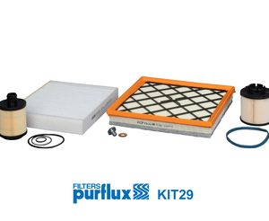 Set filtre OPEL CASCADA (W13) 2.0 CDTI (67) diesel 165 cai PURFLUX KIT29