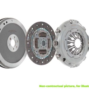 Kit de modificare ambreiaj OPEL MOVANO B caroserie (X62) 2.3 CDTI FWD (FV) diesel 150 cai VALEO 845193