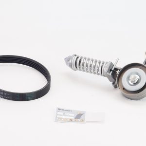 Set curea transmisie cu caneluri OPEL COMBO Autoutilitara/limuzina spatioasa 1.4 16V benzina 90 cai CONTITECH 5PK1230K1