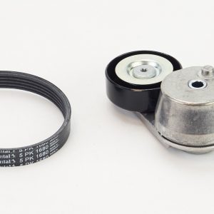 Set curea transmisie cu caneluri OPEL MOKKA / MOKKA X (J13) 1.4 4x4 (_76) benzina 152 cai CONTITECH 5PK1680K1