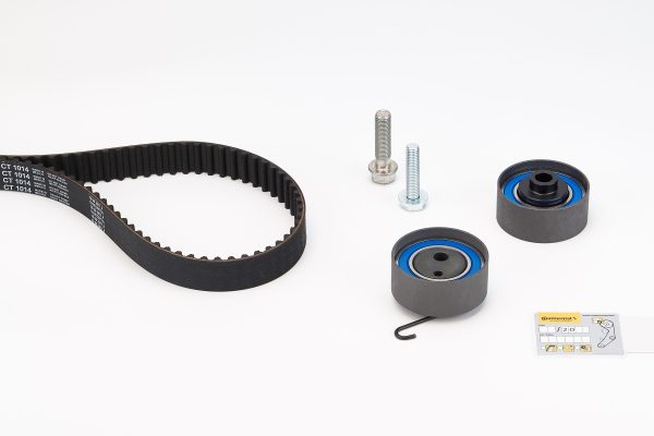 Kit distributie OPEL COMBO Tour 1.7 DTI 16V diesel 75 cai CONTITECH CT1014K2