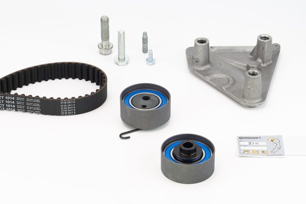 Kit distributie OPEL COMBO Tour 1.7 DTI 16V diesel 75 cai CONTITECH CT1014K3