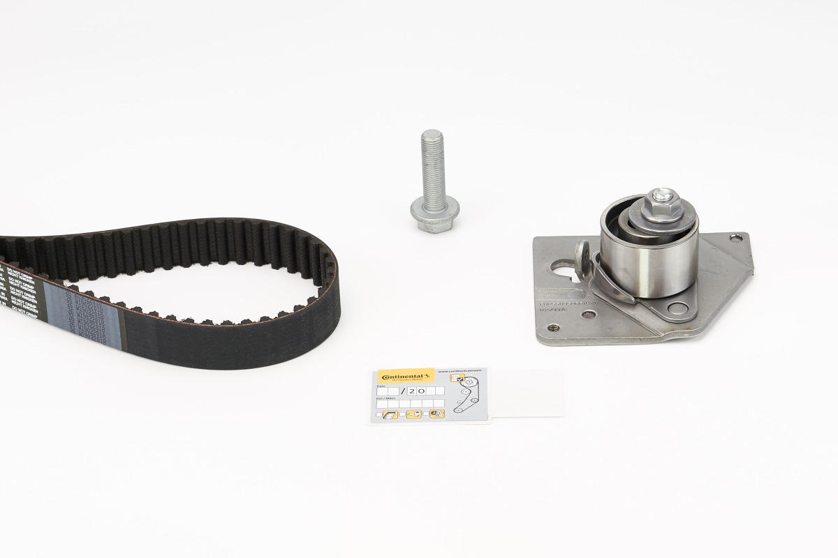 Kit distributie OPEL VIVARO A platou / sasiu (X83) 1.9 DTI diesel 101 cai CONTITECH CT1025K1