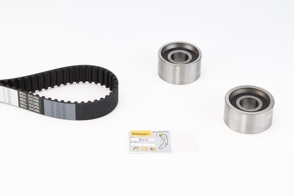 Kit distributie OPEL MOVANO A platou / sasiu (X70) 2.5 D (ED, HD, UD0, UD4) diesel 80 cai CONTITECH CT1038K1