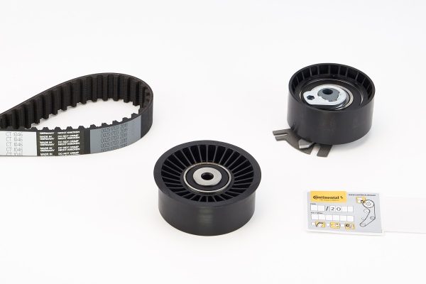 Kit distributie OPEL VIVARO A caroserie (X83) 2.5 DTI (F7) diesel 135 cai CONTITECH CT1046K1