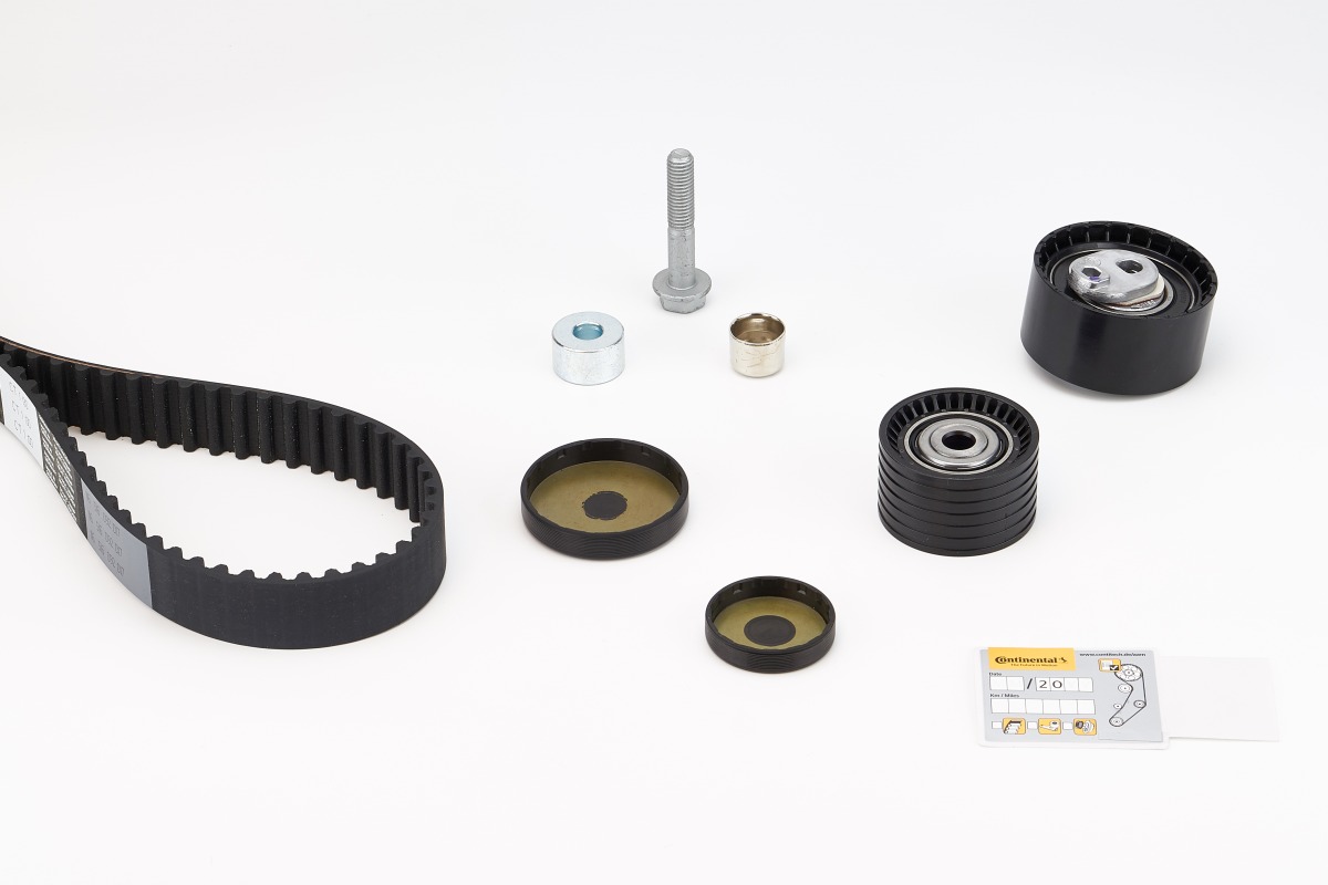 Kit distributie OPEL VIVARO A bus (X83) 2.0 ECOTEC (F7, A07, J7) benzina 117 cai CONTITECH CT1130K3