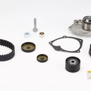 Set pompa apa + curea dintata OPEL VIVARO A platou / sasiu (X83) 2.0 ECOTEC benzina 117 cai CONTITECH CT1130WP2