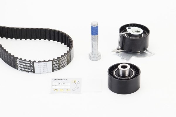 Kit distributie OPEL MOVANO C platou / sasiu (U9) 2.2 D diesel 120 cai CONTITECH CT1140K2