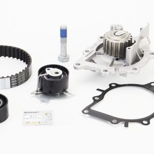 Set pompa apa + curea dintata OPEL MOVANO C platou / sasiu (U9) 2.2 D diesel 165 cai CONTITECH CT1140WP2