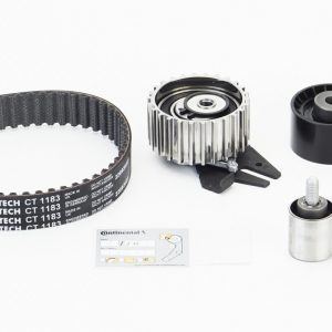 Kit distributie OPEL CASCADA (W13) 2.0 CDTI (67) diesel 194 cai CONTITECH CT1183K1