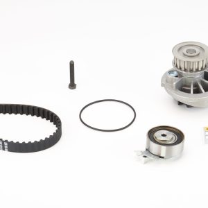 Set pompa apa + curea dintata OPEL COMBO Tour 1.6 benzina 87 cai CONTITECH CT874WP1
