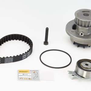 Set pompa apa + curea dintata OPEL COMBO Autoutilitara/limuzina spatioasa (71_) 1.2 benzina 45 cai CONTITECH CT874WP2