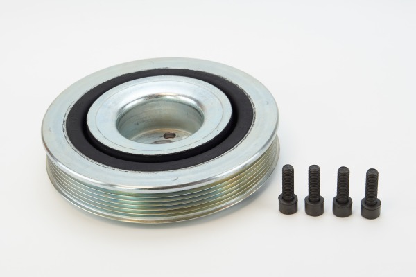 Fulie curea arbore cotit OPEL COMBO Autoutilitara/limuzina spatioasa (X12) 2.0 CDTI (B05) diesel 135 cai CONTITECH VD1065S