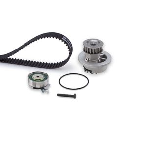 Set pompa apa + curea dintata OPEL COMBO Autoutilitara/limuzina spatioasa (71_) 1.4 benzina 82 cai GATES KP15310XS