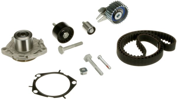 Set pompa apa + curea dintata OPEL CASCADA (W13) 2.0 CDTI (67) diesel 194 cai GATES KP15663XS
