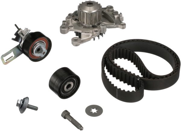 Set pompa apa + curea dintata OPEL COMBO Autoutilitara/limuzina spatioasa (K9) 1.5 D diesel 76 cai GATES KP15705XS