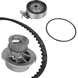 Set pompa apa + curea dintata OPEL COMBO Autoutilitara/limuzina spatioasa (71_) 1.4 benzina 82 cai GRAF KP442-1