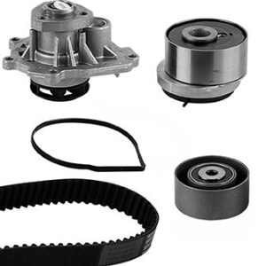 Set pompa apa + curea dintata OPEL MOKKA / MOKKA X (J13) 1.8 (_76) benzina 140 cai GRAF KP959-1