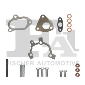 Set montaj turbocompresor OPEL COMBO Tour 1.3 CDTI 16V diesel 69 cai FA1 KT120015