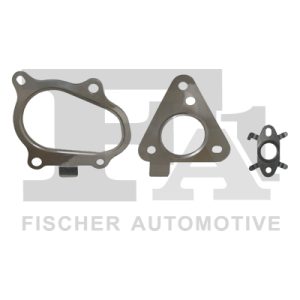 Set montaj turbocompresor OPEL MOVANO A caroserie (X70) 2.5 CDTI (FD) diesel 120 cai FA1 KT120030E
