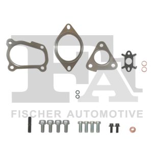 Set montaj turbocompresor OPEL MOVANO A caroserie (X70) 1.9 DTI (FD) diesel 80 cai FA1 KT120300