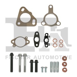 Set montaj turbocompresor OPEL MOKKA / MOKKA X (J13) 1.7 CDTI 4x4 (_76) diesel 131 cai FA1 KT120420