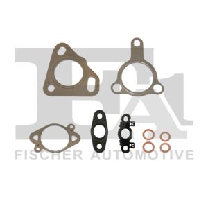 Set montaj turbocompresor OPEL MOKKA / MOKKA X (J13) 1.7 CDTI 4x4 (_76) diesel 131 cai FA1 KT120420E