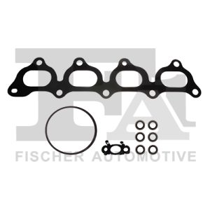 Set montaj turbocompresor OPEL CASCADA (W13) 1.6 (67) benzina 200 cai FA1 KT120470E