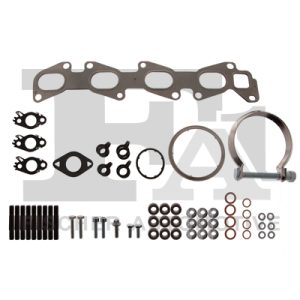 Set montaj turbocompresor OPEL CASCADA (W13) 2.0 CDTI (67) diesel 194 cai FA1 KT120540