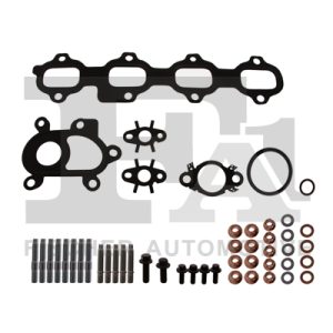 Set montaj turbocompresor OPEL VIVARO B platou / sasiu (X82) 1.6 CDTI (03) diesel 120 cai FA1 KT120680