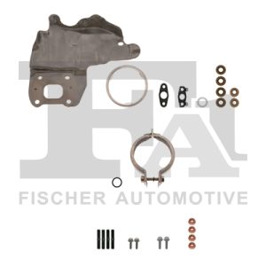 Set montaj turbocompresor OPEL ADAM (M13) 1.0 benzina 90 cai FA1 KT120770