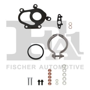 Set montaj turbocompresor OPEL MOVANO B caroserie (X62) 2.3 CDTI RWD (FV) diesel 131 cai FA1 KT120780