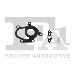 Set montaj turbocompresor OPEL MOVANO B caroserie (X62) 2.3 CDTI FWD (FV) diesel 170 cai FA1 KT120780E
