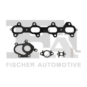 Set montaj turbocompresor OPEL MOVANO B platou / sasiu (X62) 2.3 CDTI RWD (EV, HV, UV) diesel 136 cai FA1 KT120790E